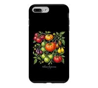 Illustration de Plante de Tomate Ancienne Solanum lycopersicum Coque pour iPhone 7 Plus/8 Plus