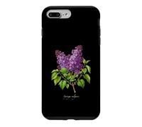 Illustration de Plante Lilas Syringa vulgaris Coque pour iPhone 7 Plus/8 Plus