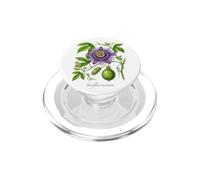 Illustration de Plante Maypop Passiflora incarnata PopSockets PopGrip pour MagSafe