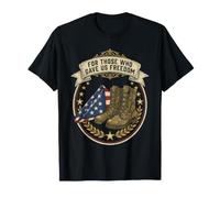 Illustration de Reconnaissance du Service Militaire T-Shirt