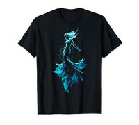 Illustration de sirène pour Femmes et Hommes T-Shirt
