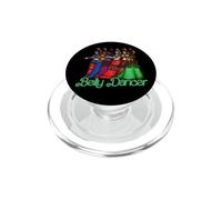 Illustration de Troupe de Danseuse du Ventre PopSockets PopGrip pour MagSafe