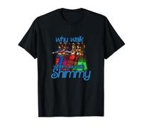 Illustration de Troupe de Danseuse du Ventre T-Shirt