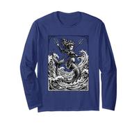 Illustration de Vepar Rising Queen of Tides Manche Longue