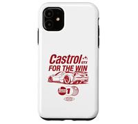 Illustration de Voiture de Course GTX pour la Victoire PAPL3556 Coque pour iPhone 11