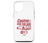 Illustration de Voiture de Course GTX pour la Victoire PAPL3556 Coque pour iPhone 12/12 Pro