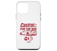 Illustration de Voiture de Course GTX pour la Victoire PAPL3556 Coque pour iPhone 12 Mini