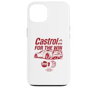 Illustration de Voiture de Course GTX pour la Victoire PAPL3556 Coque pour iPhone 13