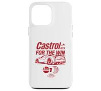 Illustration de Voiture de Course GTX pour la Victoire PAPL3556 Coque pour iPhone 13 Pro Max