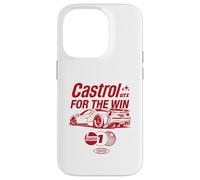 Illustration de Voiture de Course GTX pour la Victoire PAPL3556 Coque pour iPhone 14 Pro