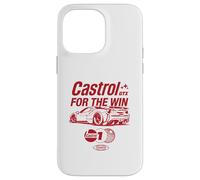 Illustration de Voiture de Course GTX pour la Victoire PAPL3556 Coque pour iPhone 14 Pro Max