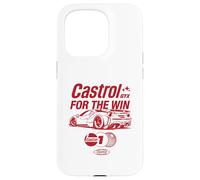 Illustration de Voiture de Course GTX pour la Victoire PAPL3556 Coque pour iPhone 15 Pro