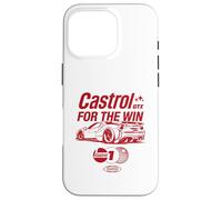 Illustration de Voiture de Course GTX pour la Victoire PAPL3556 Coque pour iPhone 16 Pro