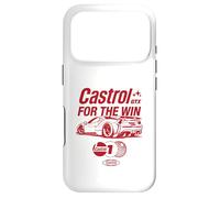 Illustration de Voiture de Course GTX pour la Victoire PAPL3556 Coque pour iPhone 17 Pro