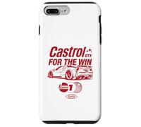 Illustration de Voiture de Course GTX pour la Victoire PAPL3556 Coque pour iPhone 7 Plus/8 Plus