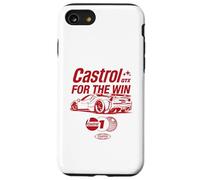 Illustration de Voiture de Course GTX pour la Victoire PAPL3556 Coque pour iPhone SE (2020) / 7/8