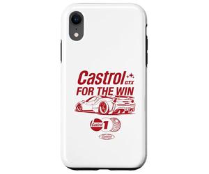 Illustration de Voiture de Course GTX pour la Victoire PAPL3556 Coque pour iPhone XR