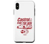 Illustration de Voiture de Course GTX pour la Victoire PAPL3556 Coque pour iPhone XS Max