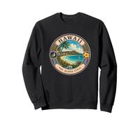 Illustration de Voyage Hawaï Aloha State Sweatshirt