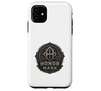 Illustration d'identité de Force de l'emblème du Patrimoine Coque pour iPhone 11