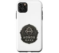 Illustration d'identité de Force de l'emblème du Patrimoine Coque pour iPhone 11 Pro Max