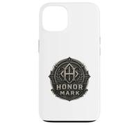 Illustration d'identité de Force de l'emblème du Patrimoine Coque pour iPhone 13