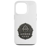 Illustration d'identité de Force de l'emblème du Patrimoine Coque pour iPhone 13 Pro