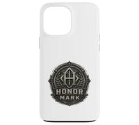 Illustration d'identité de Force de l'emblème du Patrimoine Coque pour iPhone 13 Pro Max