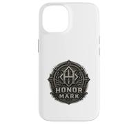 Illustration d'identité de Force de l'emblème du Patrimoine Coque pour iPhone 14
