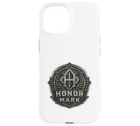 Illustration d'identité de Force de l'emblème du Patrimoine Coque pour iPhone 15