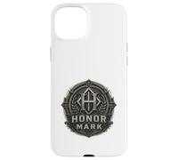 Illustration d'identité de Force de l'emblème du Patrimoine Coque pour iPhone 15 Plus