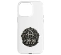 Illustration d'identité de Force de l'emblème du Patrimoine Coque pour iPhone 15 Pro Max