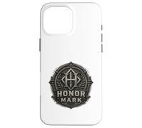 Illustration d'identité de Force de l'emblème du Patrimoine Coque pour iPhone 16 Pro Max