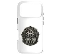 Illustration d'identité de Force de l'emblème du Patrimoine Coque pour iPhone 17 Pro