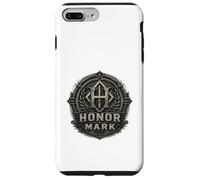 Illustration d'identité de Force de l'emblème du Patrimoine Coque pour iPhone 7 Plus/8 Plus