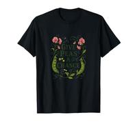 Illustration « Donnez une chance aux pois » Funny Farmer T-Shirt
