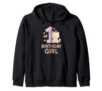 Illustration du 1er Anniversaire du Petit Chat Sweat à Capuche