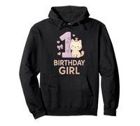 Illustration du 1er Anniversaire du Petit Chat Sweat à Capuche