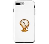 Illustration du Concept surréaliste de l'horloge de Fusion Coque pour iPhone 7 Plus/8 Plus
