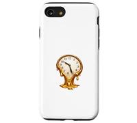 Illustration du Concept surréaliste de l'horloge de Fusion Coque pour iPhone SE (2020) / 7/8