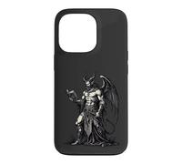 Illustration du Gardien des pensées de Dantalion Coque pour iPhone 13 Pro