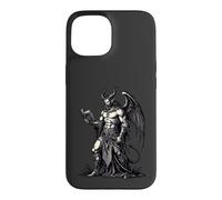 Illustration du Gardien des pensées de Dantalion Coque pour iPhone 15