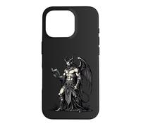 Illustration du Gardien des pensées de Dantalion Coque pour iPhone 16 Pro