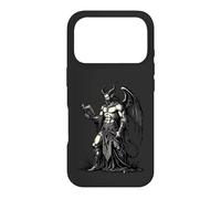 Illustration du Gardien des pensées de Dantalion Coque pour iPhone 17 Pro