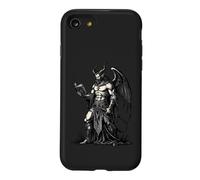Illustration du Gardien des pensées de Dantalion Coque pour iPhone SE (2020) / 7/8