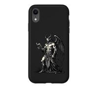 Illustration du Gardien des pensées de Dantalion Coque pour iPhone XR