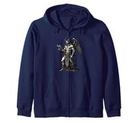 Illustration du Gardien des pensées de Dantalion Sweat à Capuche