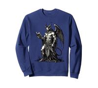 Illustration du Gardien des pensées de Dantalion Sweatshirt