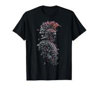 Illustration du Guerrier Gladiateur T-Shirt