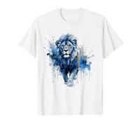Illustration du lion - Lion animal du zoo T-Shirt